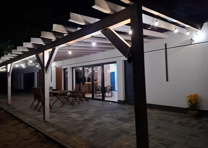 Ferienhaus Dom Winna Gorka Miastko (Leszno)