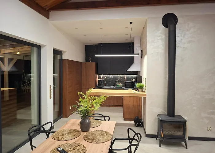 Holiday home Dom Winna Gorka