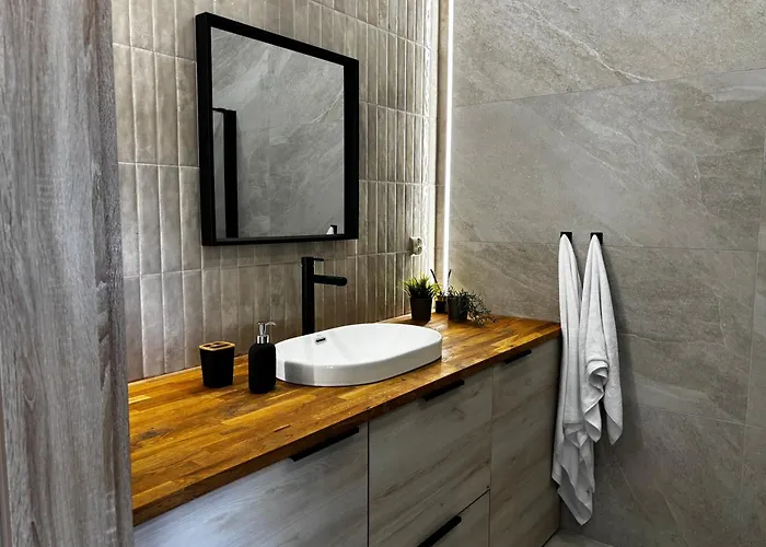 Ferienhaus Dom Winna Gorka