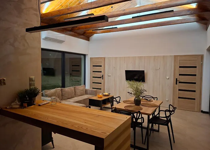 Dom Winna Gorka Ferienhaus *