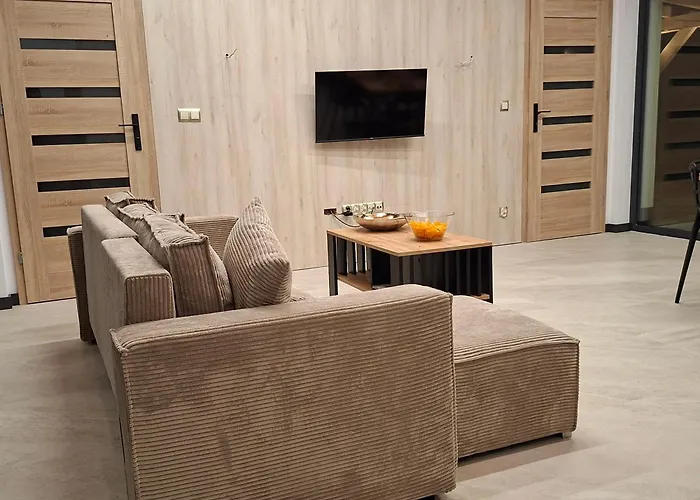 Ferienhaus Dom Winna Gorka