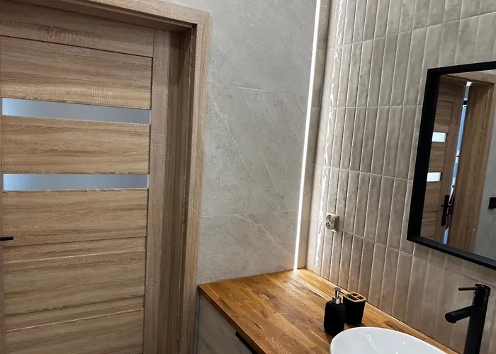 Dom Winna Gorka Ferienhaus