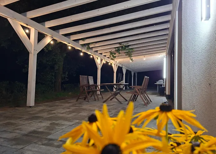 Dom Winna Gorka Ferienhaus