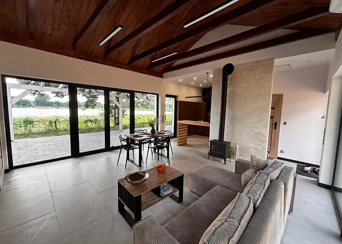 Holiday home Dom Winna Gorka Miastko (Leszno)