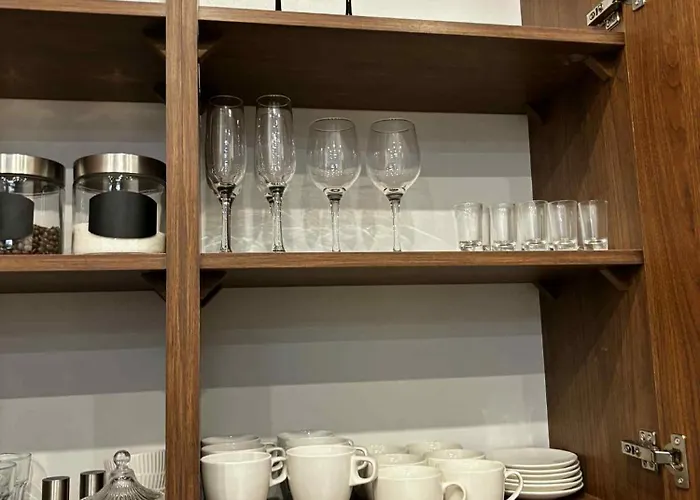 Dom Winna Gorka Ferienhaus *