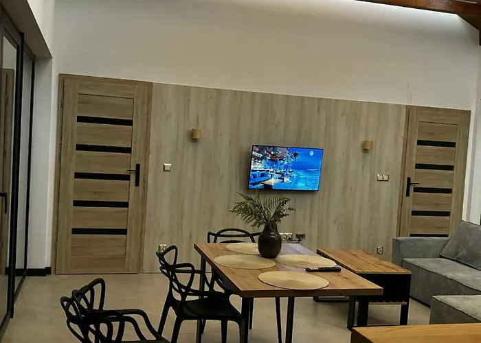 Holiday home Dom Winna Gorka Miastko (Leszno)