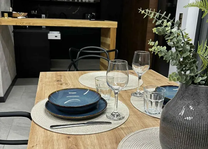 Ferienhaus Dom Winna Gorka Miastko (Leszno)