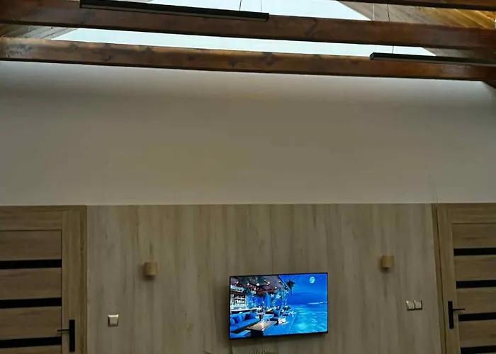 Dom Winna Gorka Ferienhaus